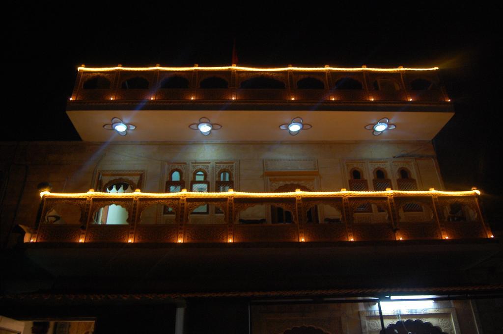 Vansh Villa Jaisalmer Exterior foto