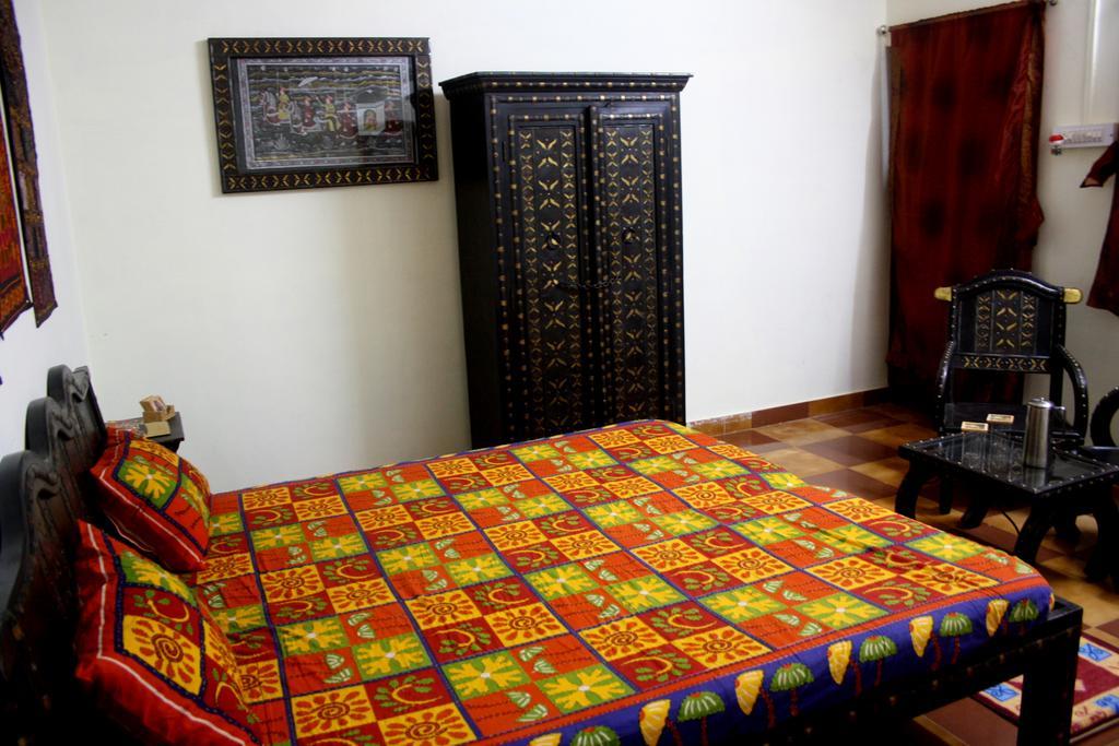 Vansh Villa Jaisalmer Exterior foto