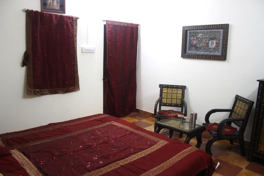 Vansh Villa Jaisalmer Exterior foto