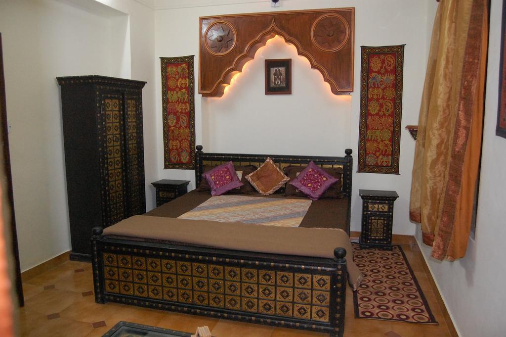 Vansh Villa Jaisalmer Exterior foto