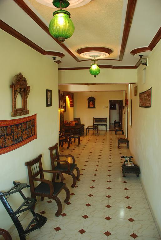 Vansh Villa Jaisalmer Exterior foto