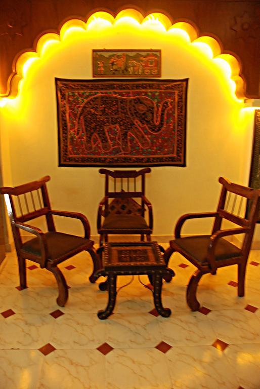 Vansh Villa Jaisalmer Exterior foto