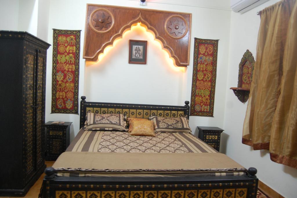Vansh Villa Jaisalmer Zimmer foto